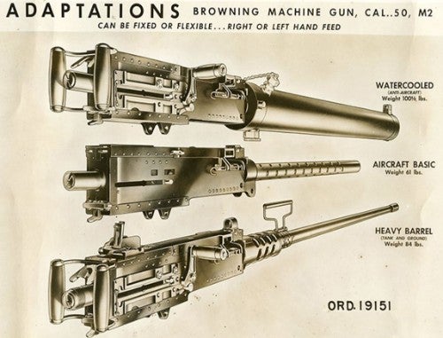 American Rifleman Explores The Gun That Won The War.